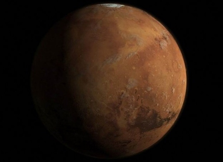 Celebrity designs: Mars - Great Pictures from NASA